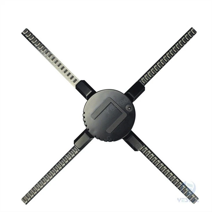 3d fan led