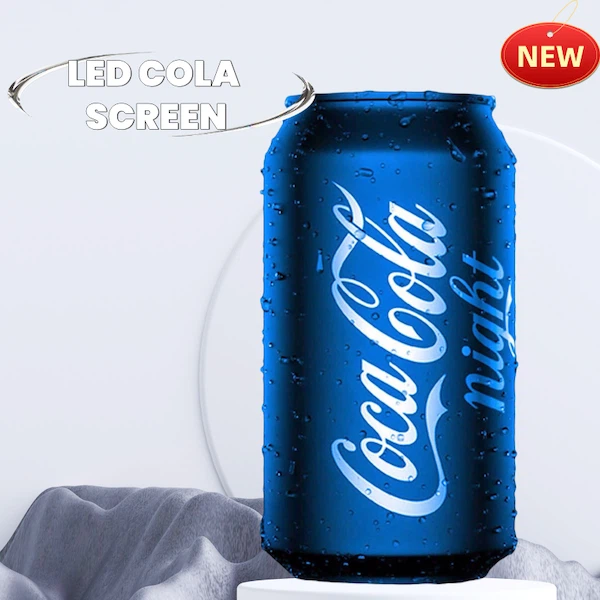 LED Cola ekran